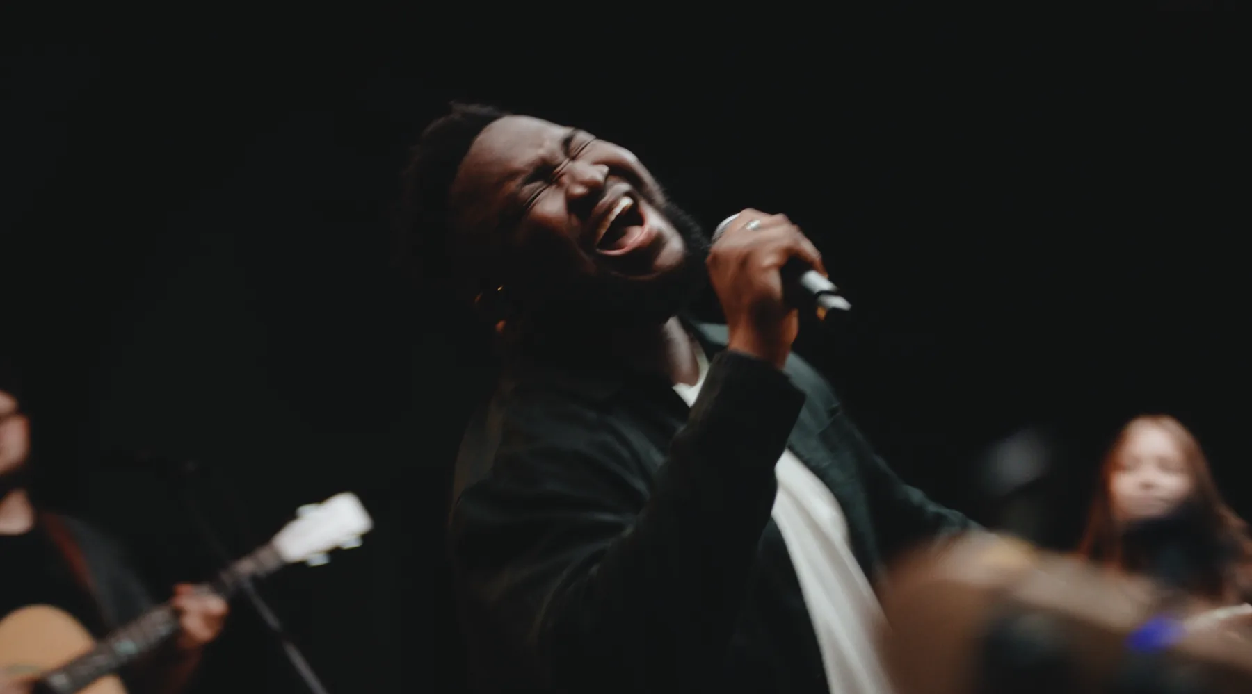 Omoefe Ovie music video
