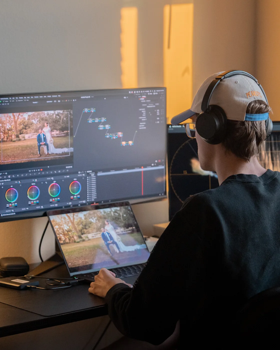 Video editing