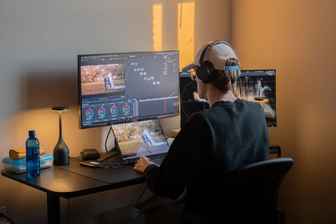 Jameson editing