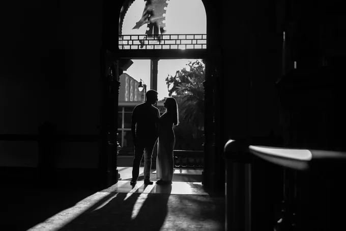 Couples session